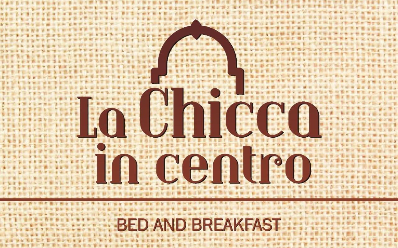 La Chicca In Centro Алтамура Екстериор снимка