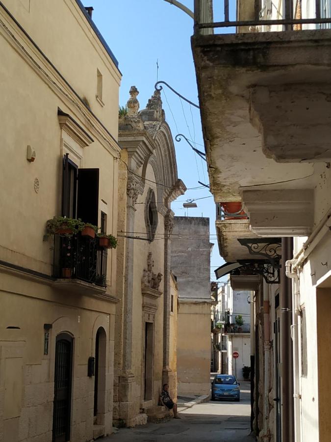 La Chicca In Centro Алтамура Екстериор снимка