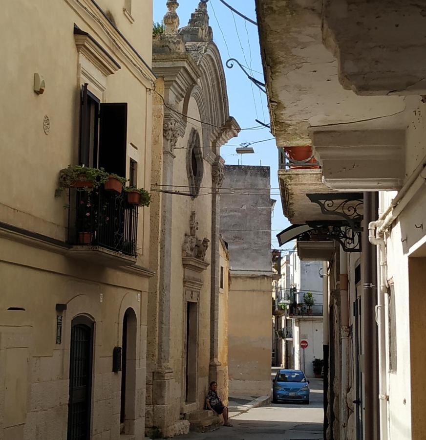 La Chicca In Centro Алтамура Екстериор снимка